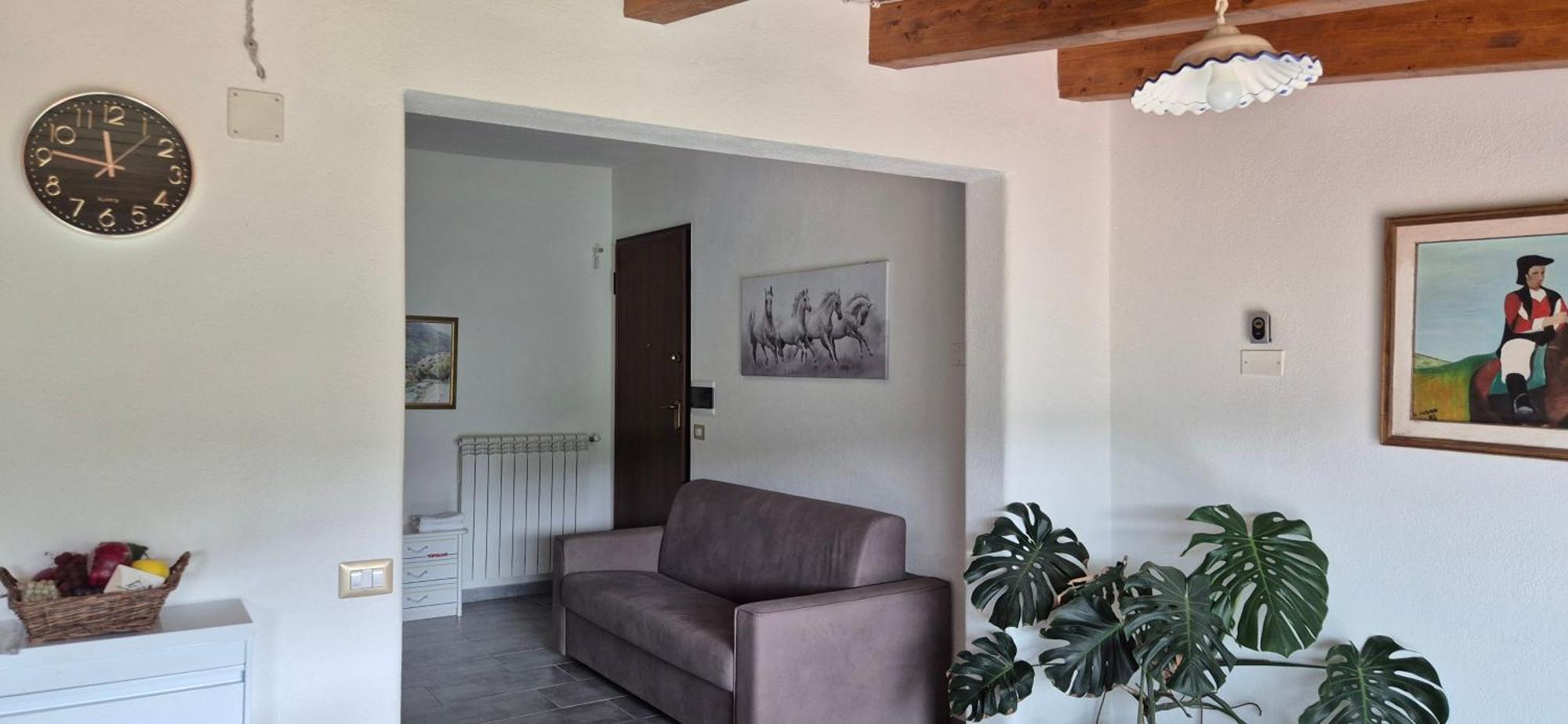 Da Lisa Apartment Desulo Room photo